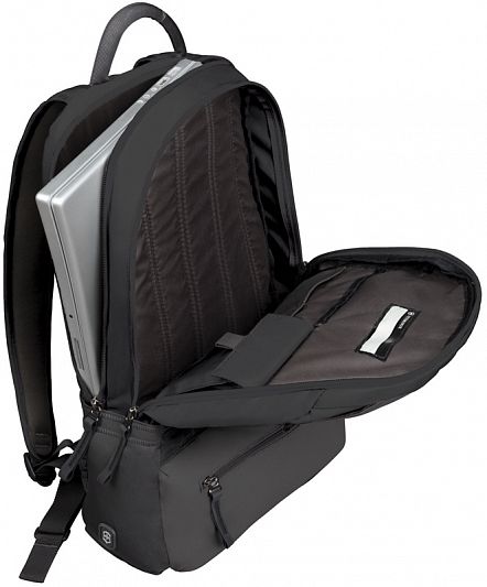 Рюкзак VICTORINOX Laptop Backpack черный 25 л 32388301