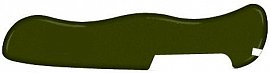 Накладка задняя для ножей VICTORINOX 111 мм C.8304.4 зеленая 