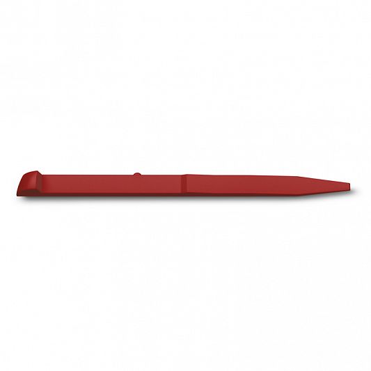 Зубочистка большая для ножей Victorinox 84 мм, 85 мм, 91 мм, 111 мм и 130 мм A.3641.1.10 красная