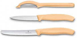 Набор из 3-х ножей VICTORINOX Swiss Classic 6.7116.31L92 