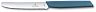 Нож столовый VICTORINOX 6.9006.11W2 Swiss Modern волнистое лезвие 11 см