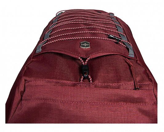 Рюкзак VICTORINOX 602140 Compact Laptop Backpack бордовый 14л