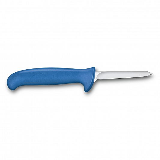 Нож для птицы VICTORINOX 5.5902.08S Fibrox с лезвием 8 см, синий