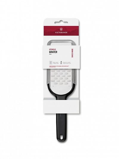 Ленточная терка для овощей Victorinox 7.6084.3, нержавеющая сталь, ручная