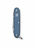 Коллекционный нож VICTORINOX Pioneer X Alox LE 2026, 93 мм, Glacial Blue 0.8231.L26