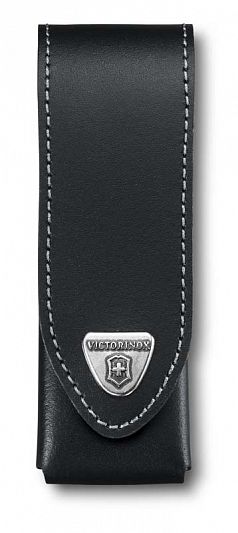 Чехол для ножей VICTORINOX 111 мм до 3-х уровней кожаный 4.0523.3