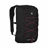Рюкзак для активного отдыха VICTORINOX Compact Backpack 606899 чёрный 18 л
