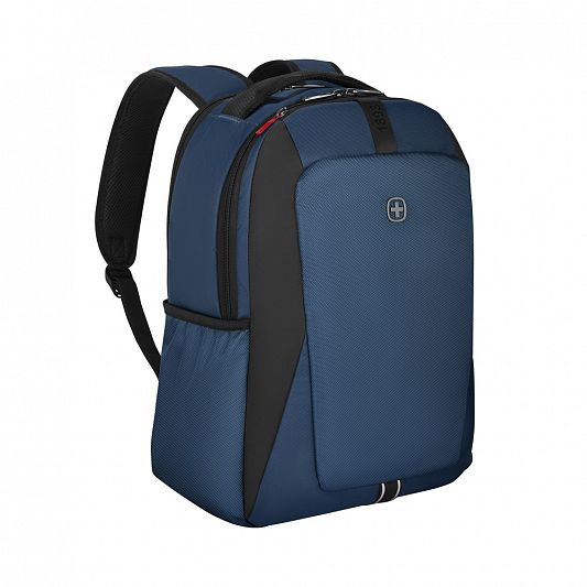 Рюкзак WENGER XE Professional 15.6", синий, переработанный ПЭТ/Полиэстер, 32х22х44 см, 23 л. 612740