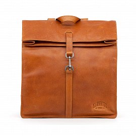 Рюкзак-сумка KLONDIKE DIGGER Mara KD1070-04 натуральная кожа 13 л 