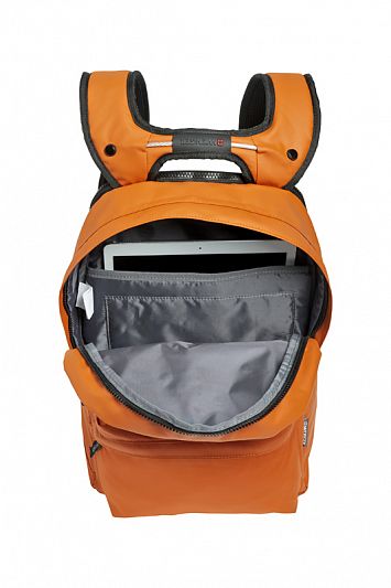 Рюкзак WENGER 605095 Photon водоотталкивающий оранжевый 18 л