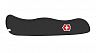 Накладка передняя для ножей VICTORINOX 111 мм чёрная C.8903.9