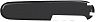 Накладка задняя для ножей VICTORINOX 91 мм черная под ручку C.3503.4
