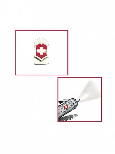 Кнопка включения светодиода для ножей Victorinox Swiss Lite A.6249
