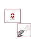 Кнопка включения светодиода для ножей Victorinox Swiss Lite A.6249