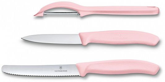 Набор из 3-х ножей VICTORINOX Swiss Classic 6.7116.31L52