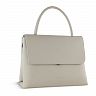 Сумка женская BUGATTI ILVA, бежевая, полиуретан, 30,5х14х24,5 см 49530150