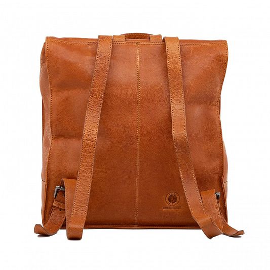 Рюкзак-сумка KLONDIKE DIGGER Mara KD1070-04 натуральная кожа 13 л
